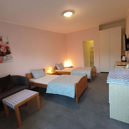 Cozy Room With Garden In براتسيلافا المظهر الخارجي الصورة