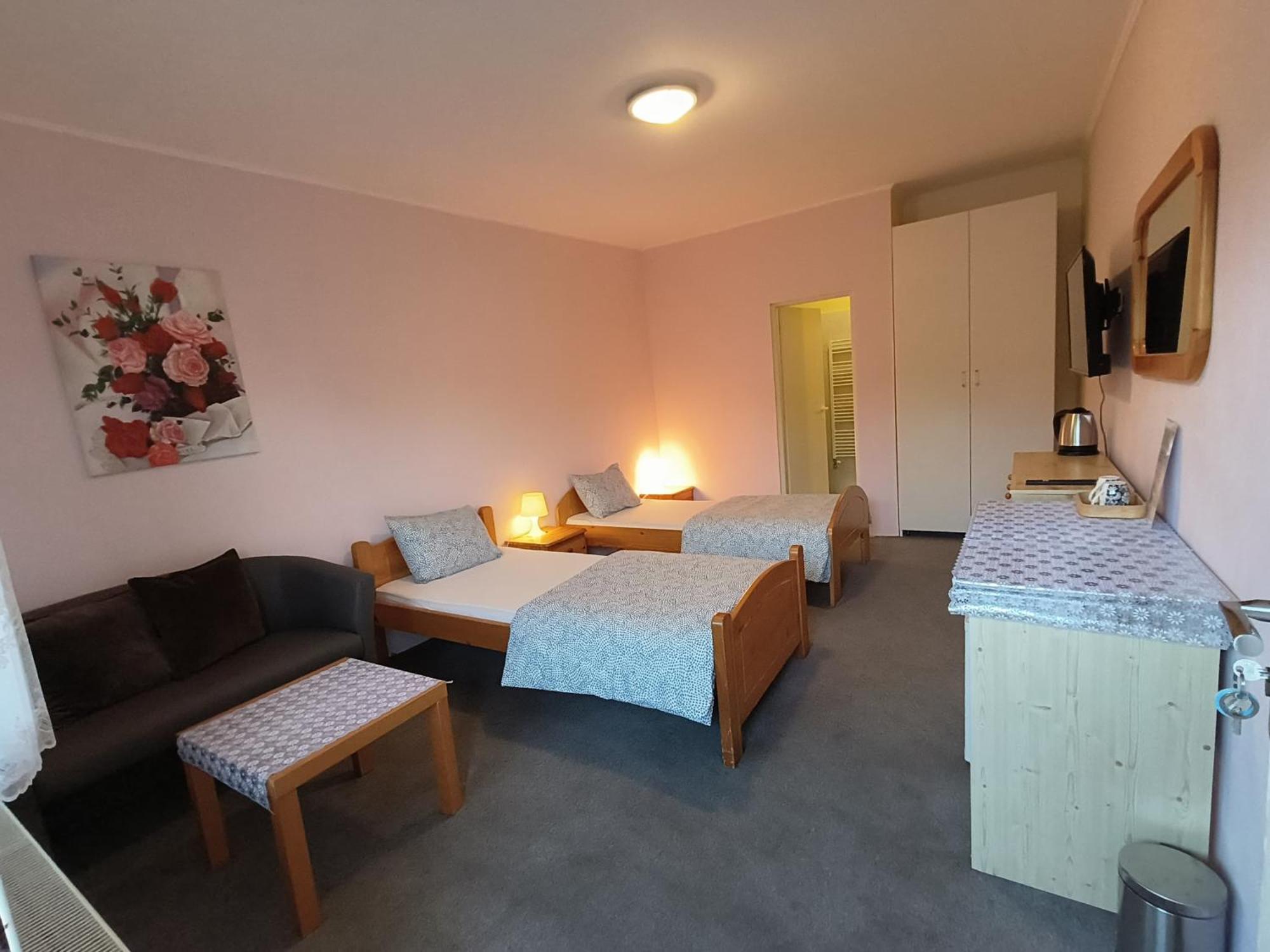 Cozy Room With Garden In براتسيلافا المظهر الخارجي الصورة