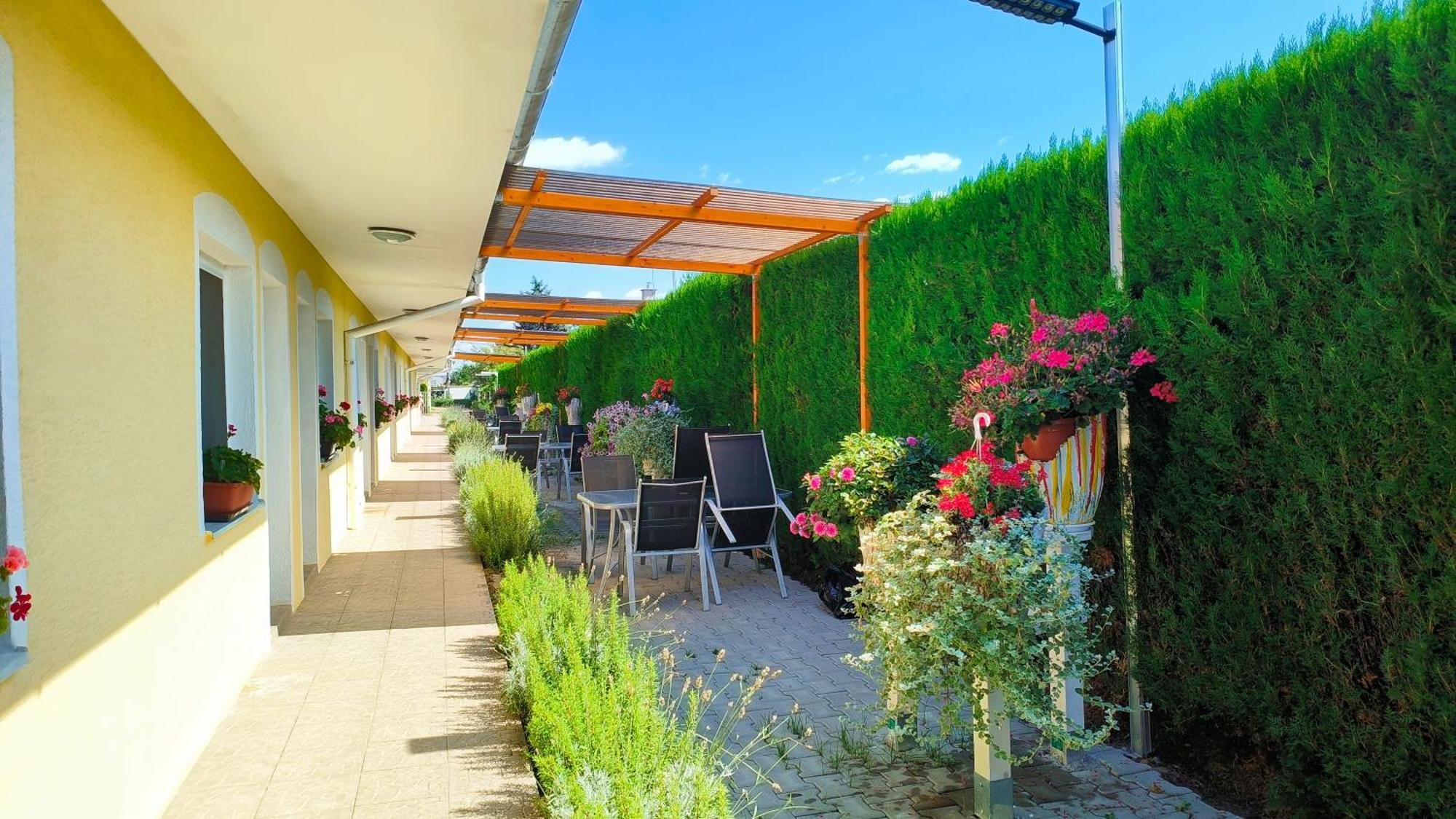 Cozy Room With Garden In براتسيلافا المظهر الخارجي الصورة